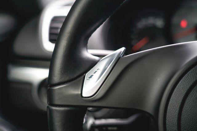 used 2014 Porsche Cayman car, priced at $44,971
