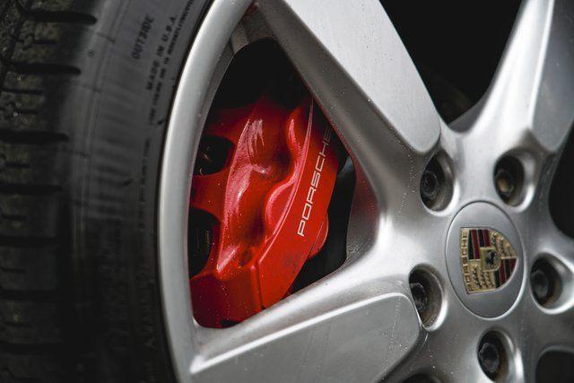 used 2014 Porsche Cayman car, priced at $44,971