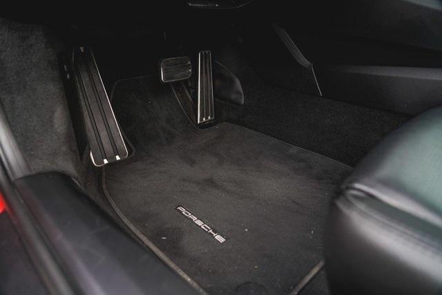used 2014 Porsche Cayman car, priced at $50,337