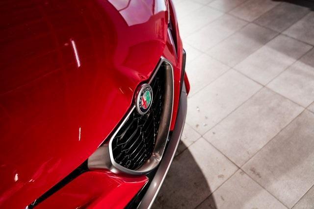 new 2024 Alfa Romeo Tonale car, priced at $51,985