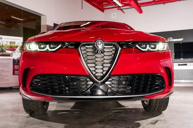 new 2024 Alfa Romeo Tonale car, priced at $51,985