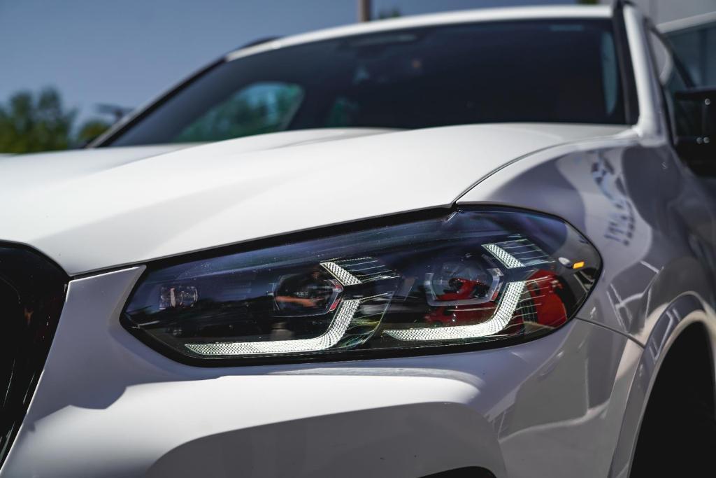 used 2023 BMW X3 car