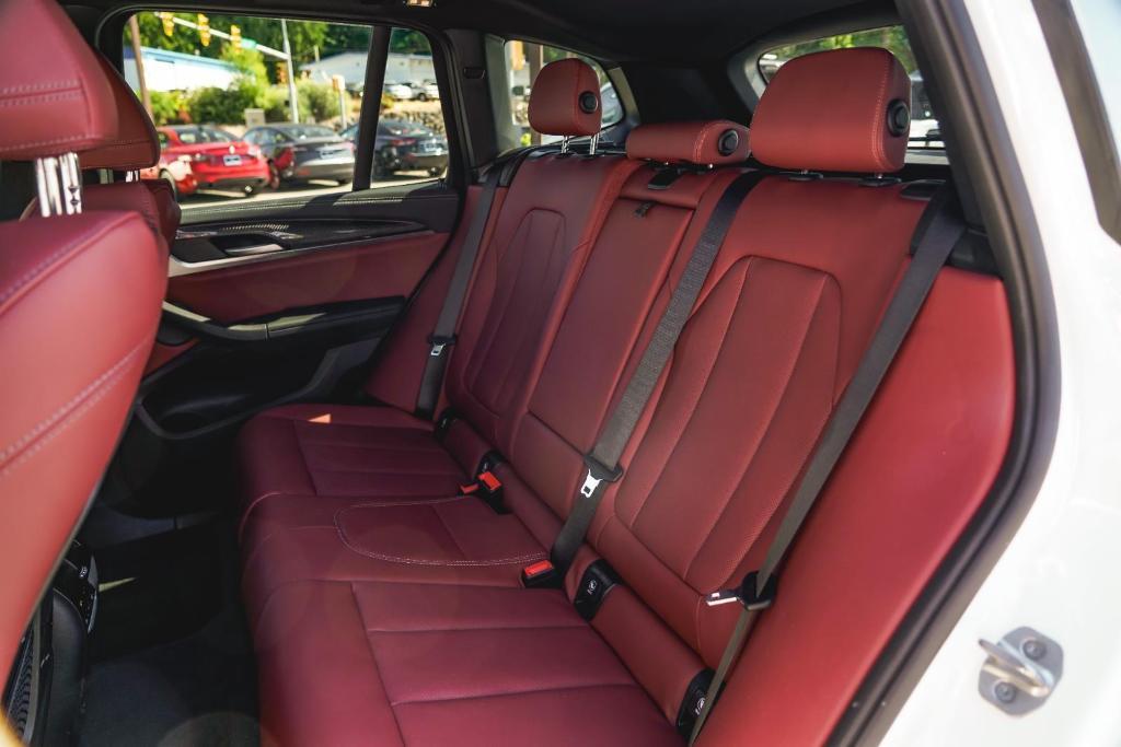 used 2023 BMW X3 car