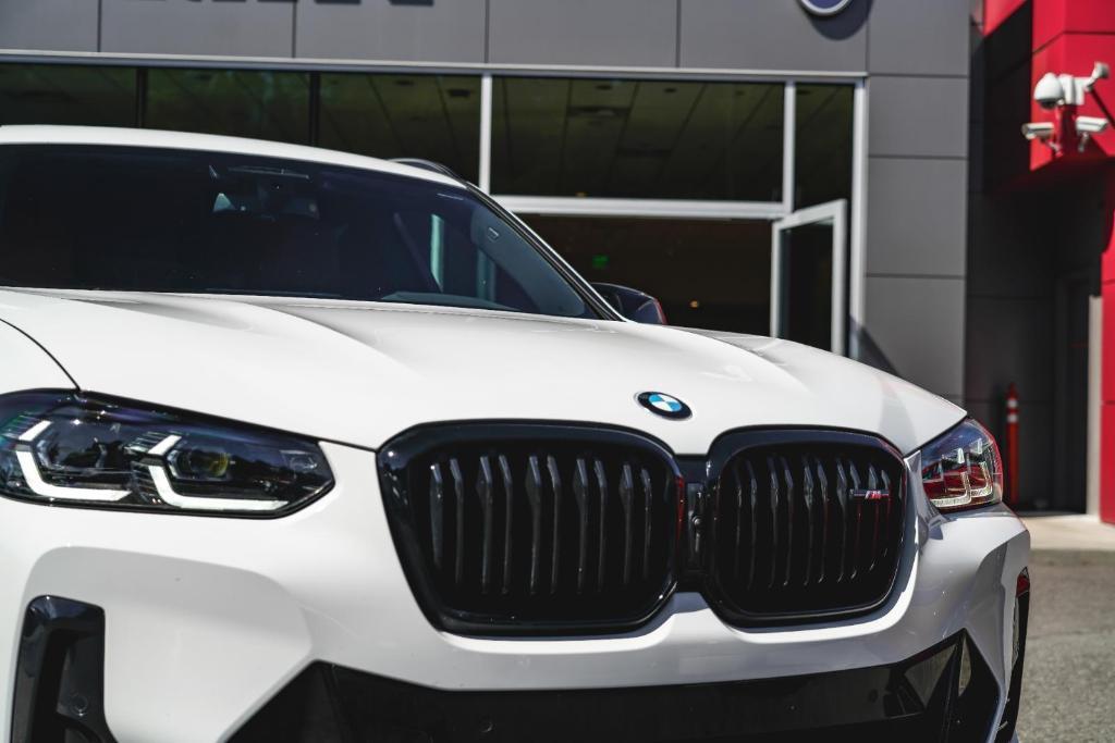 used 2023 BMW X3 car
