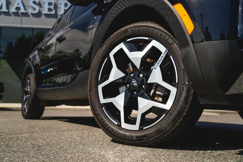 used 2023 Hyundai SANTA CRUZ car