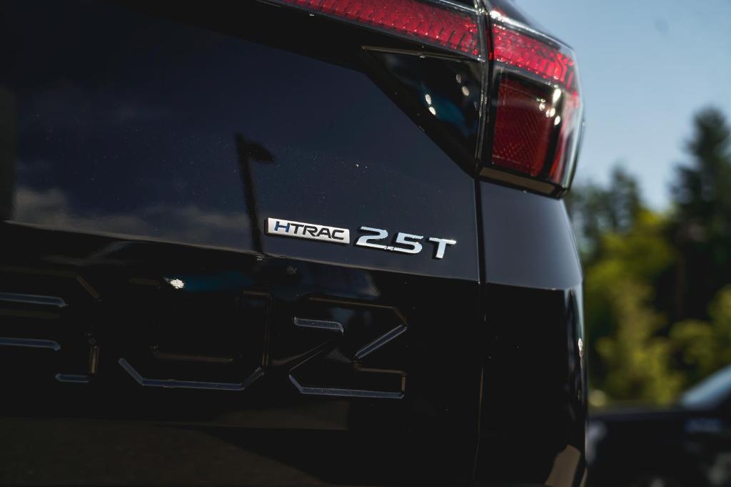 used 2023 Hyundai SANTA CRUZ car