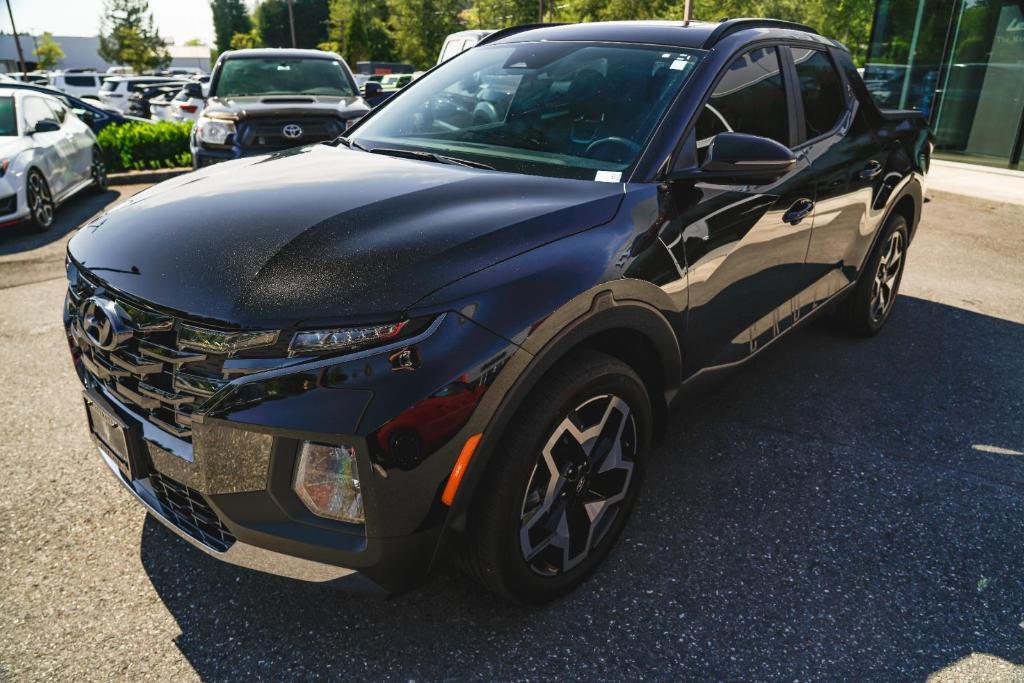 used 2023 Hyundai SANTA CRUZ car