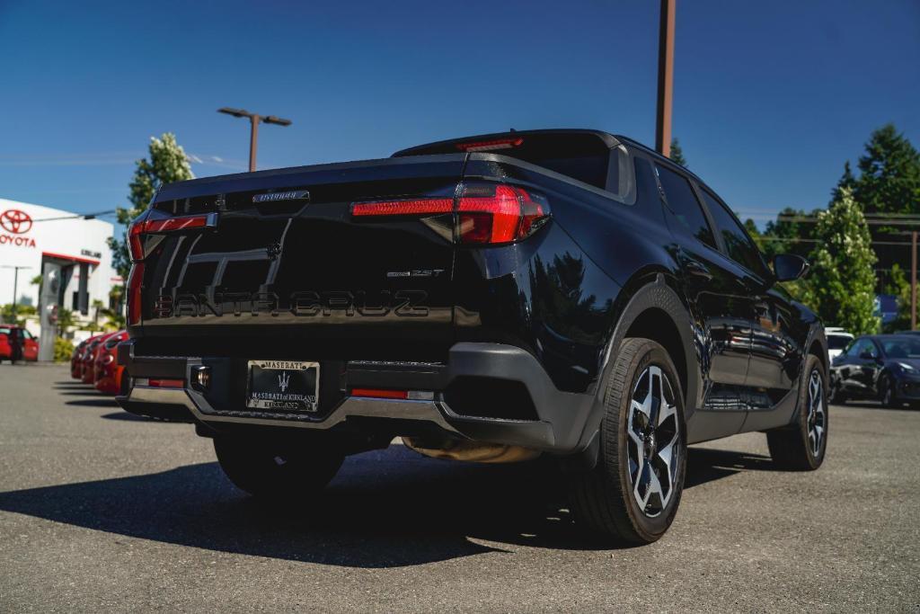 used 2023 Hyundai SANTA CRUZ car