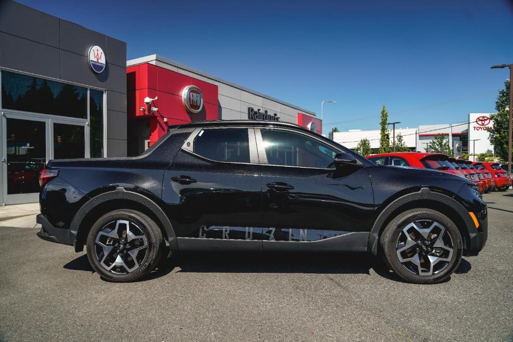 used 2023 Hyundai SANTA CRUZ car