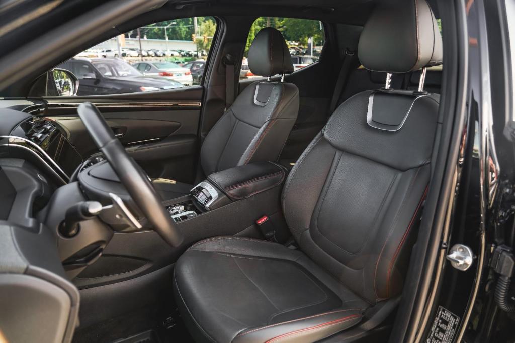 used 2023 Hyundai SANTA CRUZ car