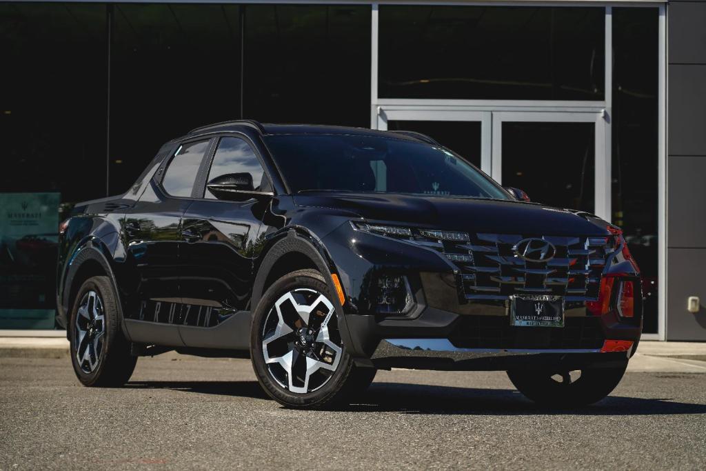 used 2023 Hyundai SANTA CRUZ car
