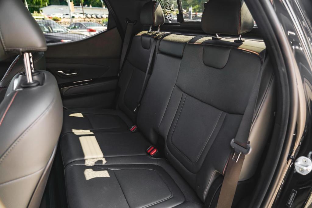 used 2023 Hyundai SANTA CRUZ car