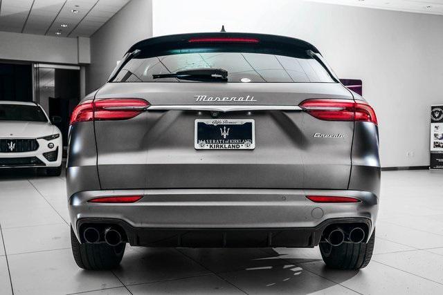 new 2023 Maserati Grecale car, priced at $82,251