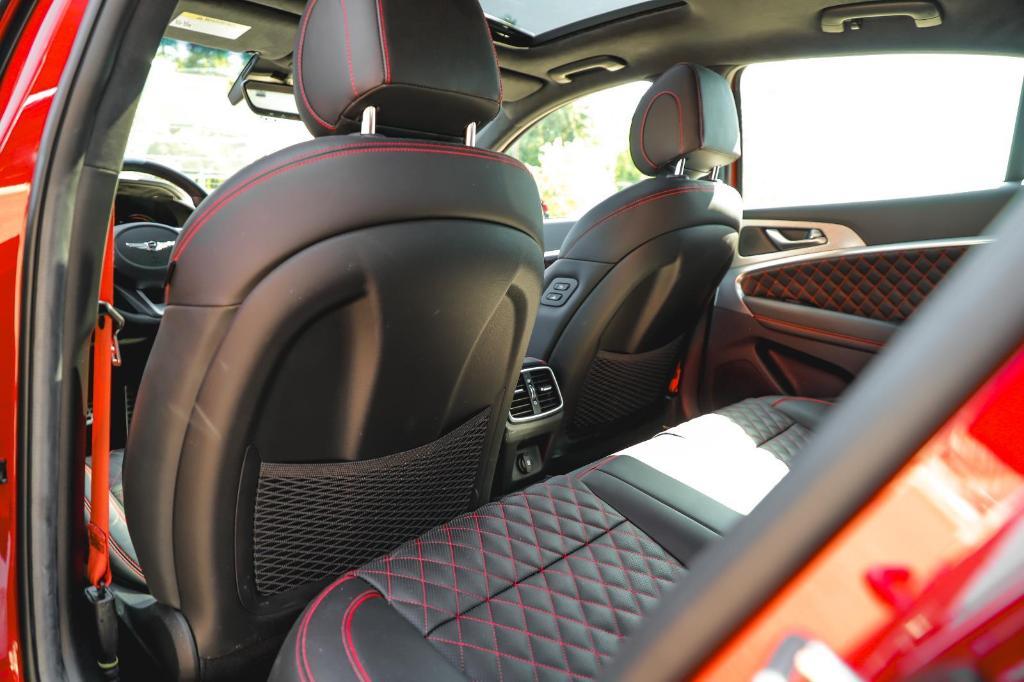 used 2022 Genesis G70 car