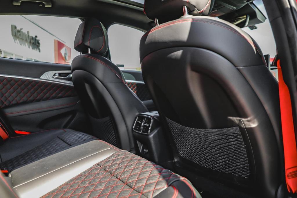used 2022 Genesis G70 car