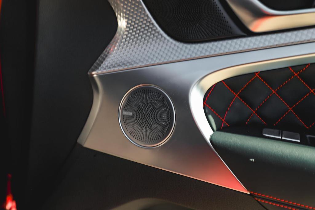 used 2022 Genesis G70 car