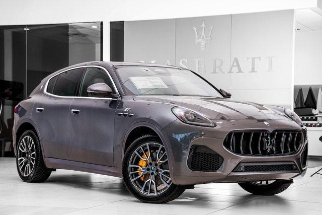 new 2024 Maserati Grecale car, priced at $86,240