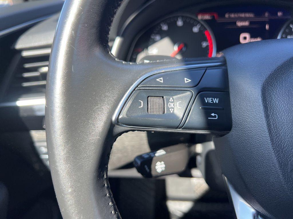 used 2017 Audi Q7 car, priced at $14,998