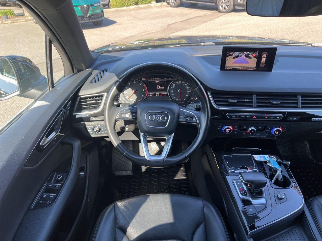 used 2017 Audi Q7 car, priced at $14,998