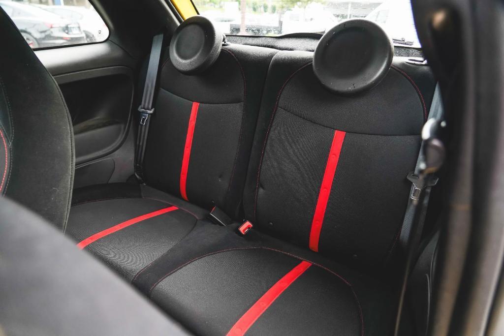 used 2016 FIAT 500 car