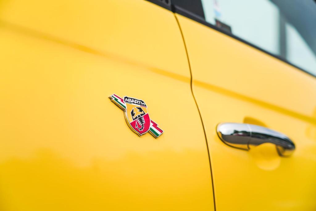 used 2016 FIAT 500 car