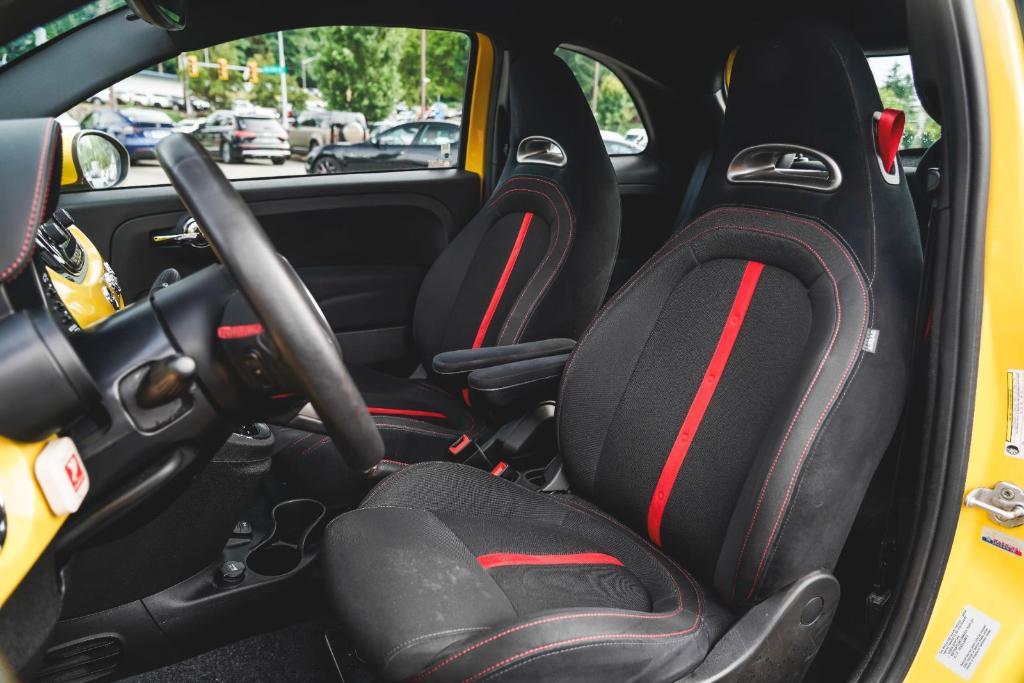 used 2016 FIAT 500 car