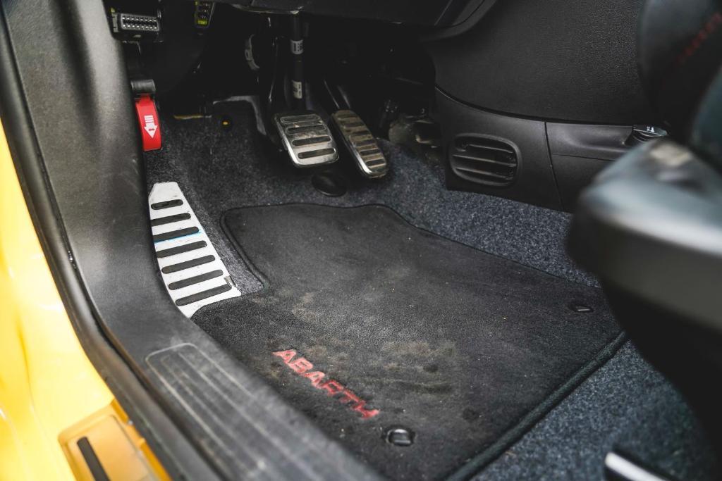 used 2016 FIAT 500 car