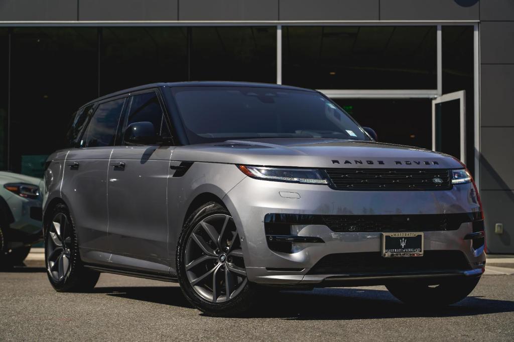 used 2023 Land Rover Range Rover Sport car