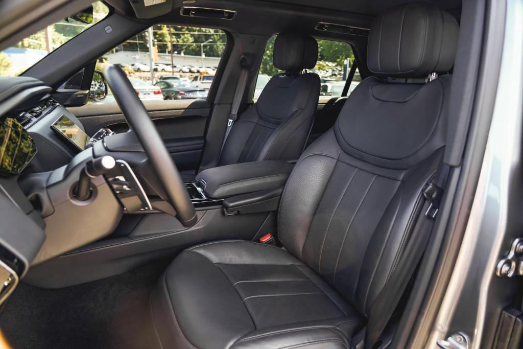 used 2023 Land Rover Range Rover Sport car