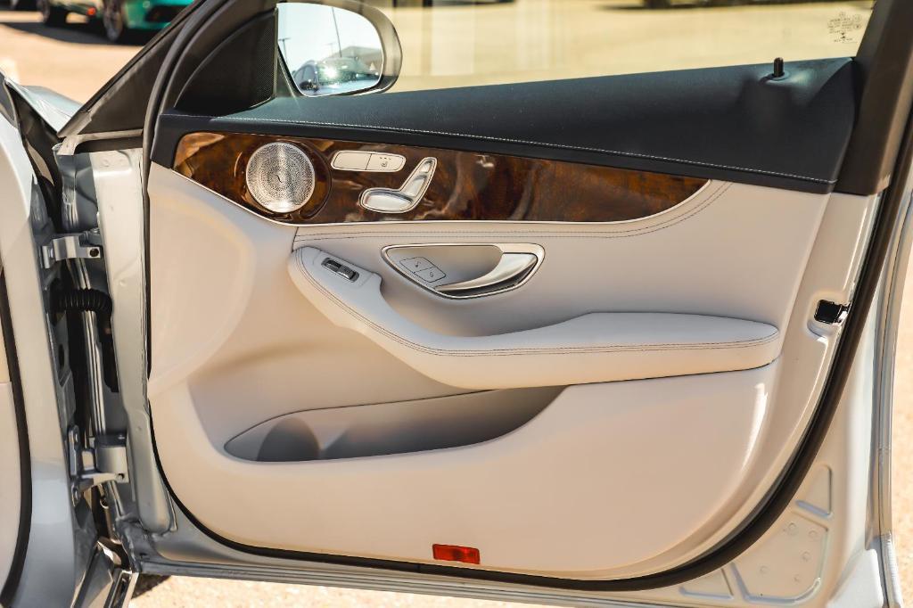 used 2015 Mercedes-Benz C-Class car