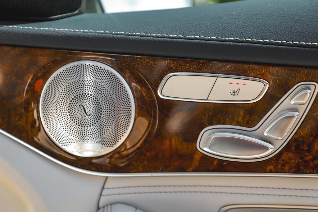 used 2015 Mercedes-Benz C-Class car