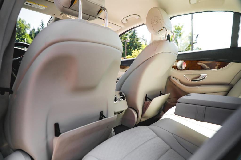 used 2015 Mercedes-Benz C-Class car