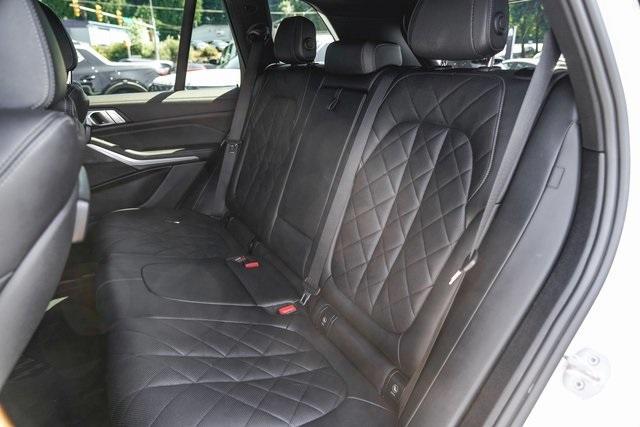 used 2023 BMW X5 car, priced at $46,997