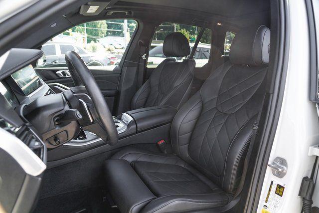 used 2023 BMW X5 car, priced at $43,971