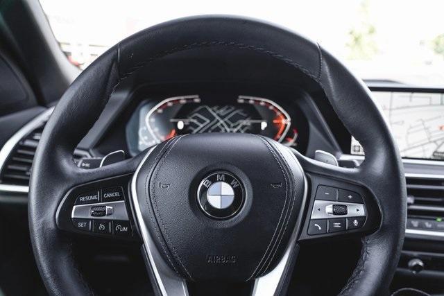 used 2023 BMW X5 car, priced at $46,997