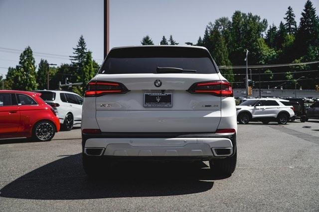 used 2023 BMW X5 car, priced at $46,997