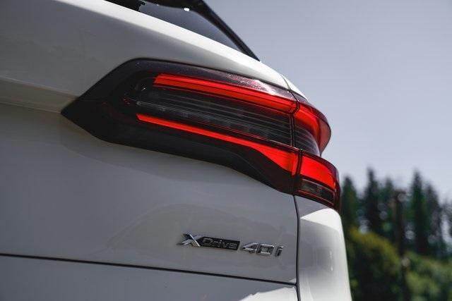 used 2023 BMW X5 car, priced at $46,997