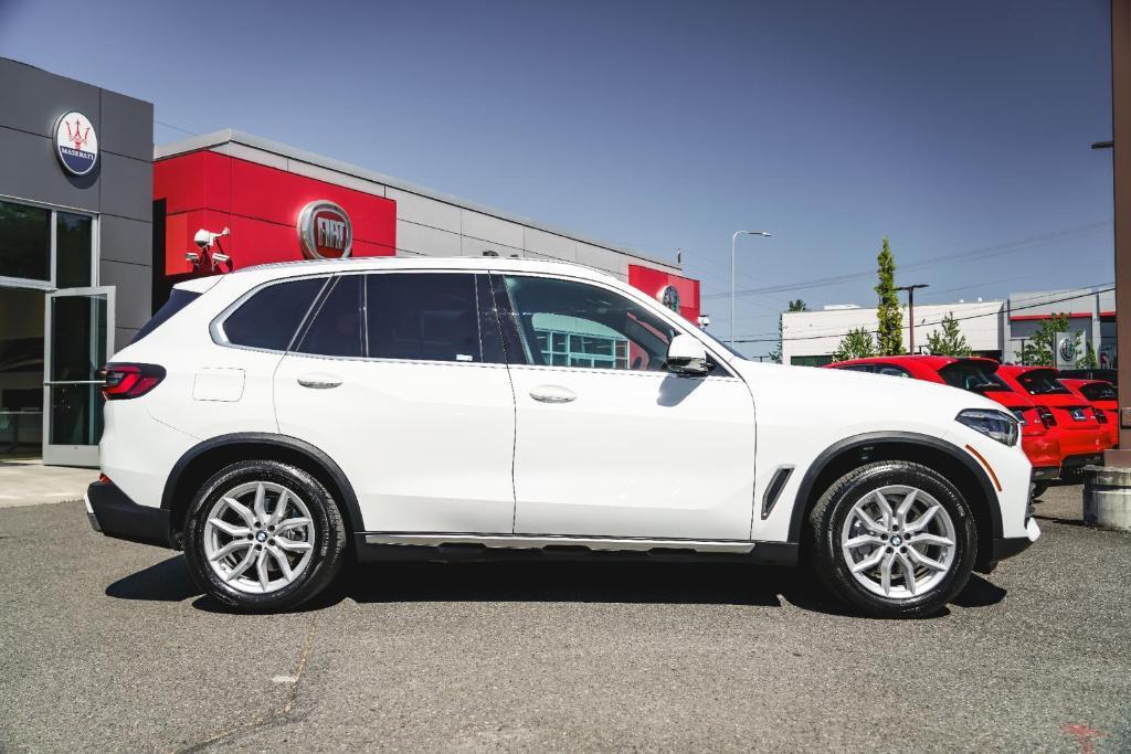used 2023 BMW X5 car