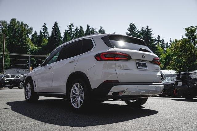 used 2023 BMW X5 car, priced at $46,997