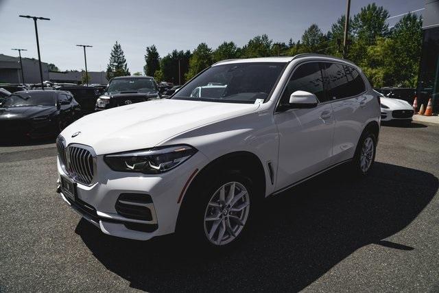 used 2023 BMW X5 car, priced at $46,997