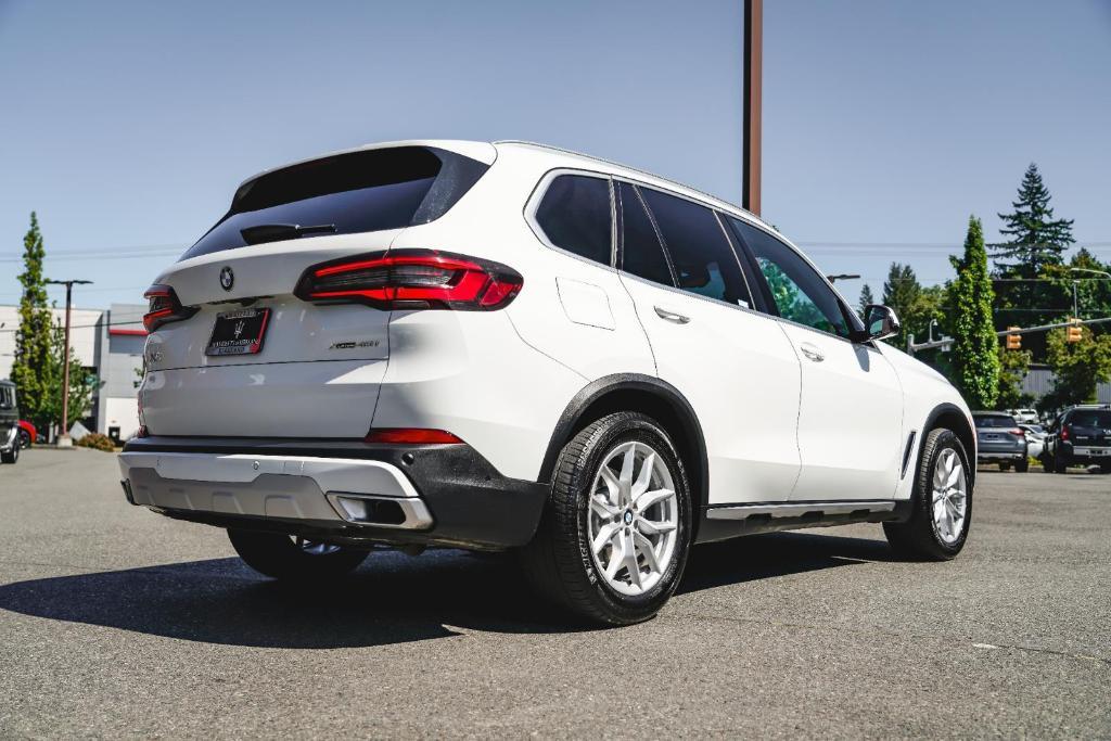 used 2023 BMW X5 car