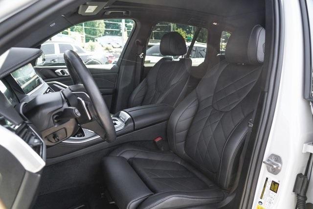 used 2023 BMW X5 car, priced at $46,997