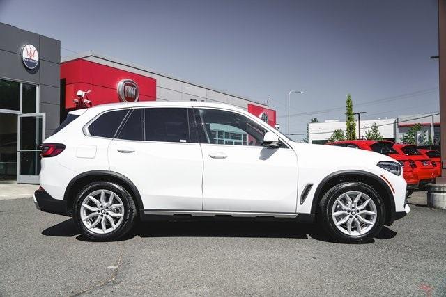 used 2023 BMW X5 car, priced at $46,997