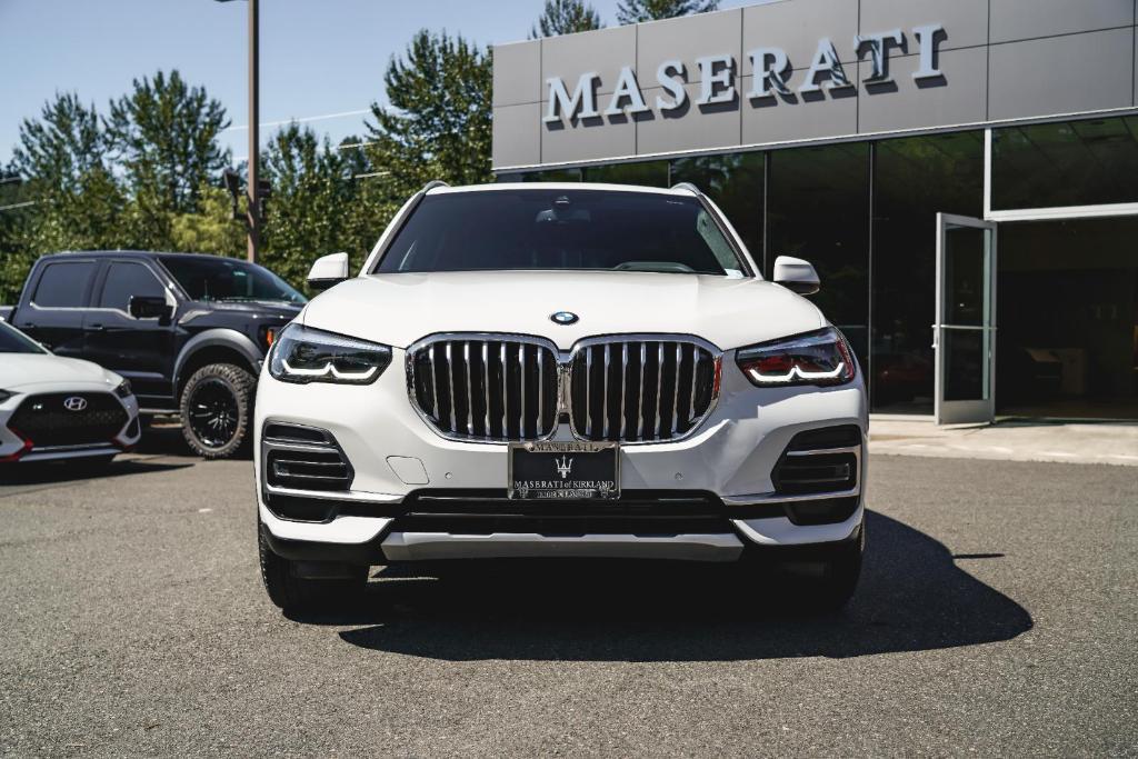 used 2023 BMW X5 car