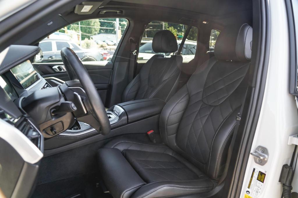 used 2023 BMW X5 car