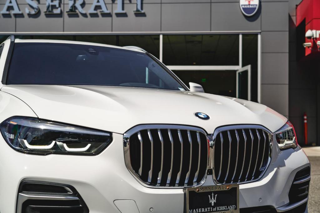 used 2023 BMW X5 car