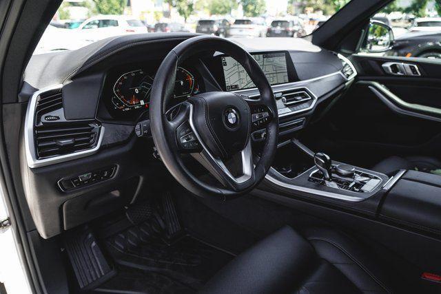 used 2023 BMW X5 car, priced at $43,971