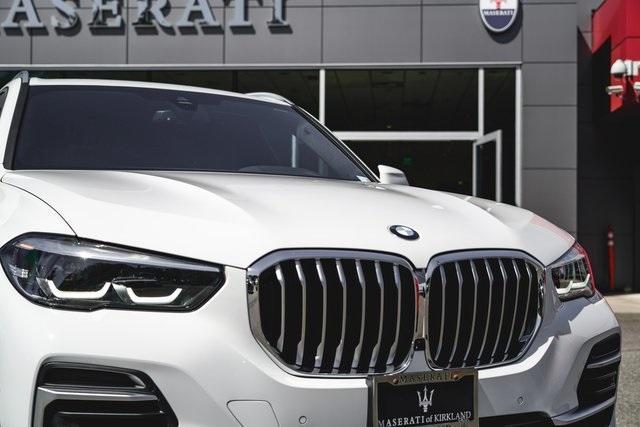 used 2023 BMW X5 car, priced at $46,997