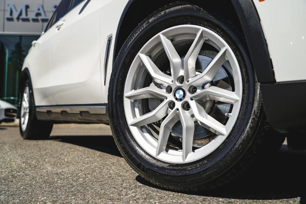 used 2023 BMW X5 car
