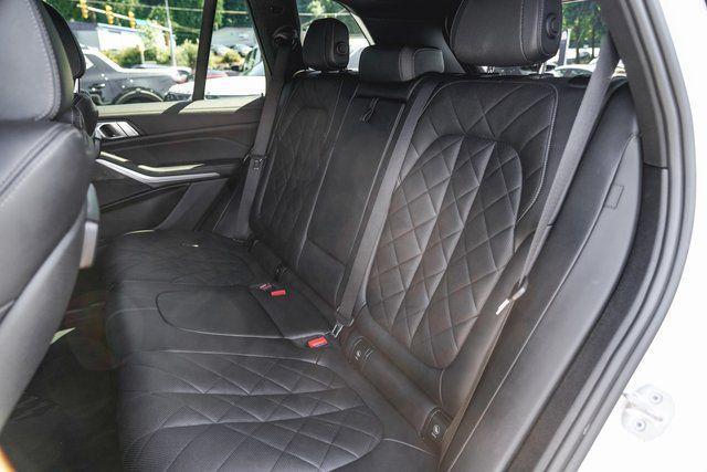 used 2023 BMW X5 car, priced at $43,971